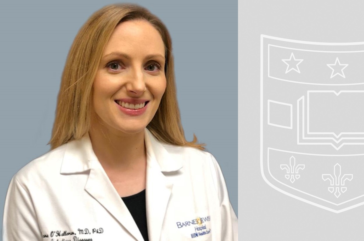 Dr. Jane O’Halloran joins the Department of Medicine