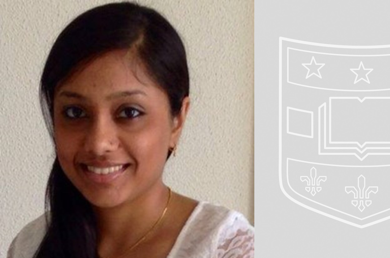 Dr. Patel Namrata joins the Department of Medicine