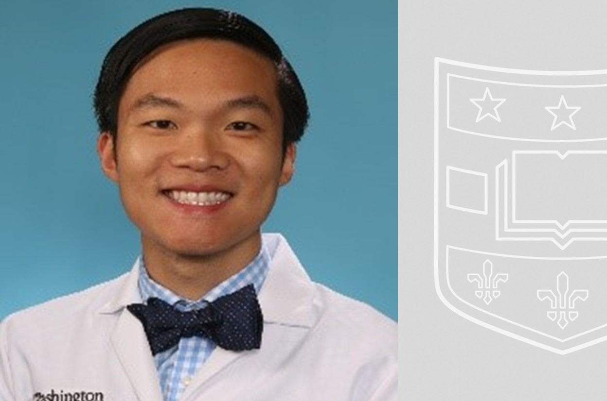 Dr. Christopher Rigell joins the Department of Medicine