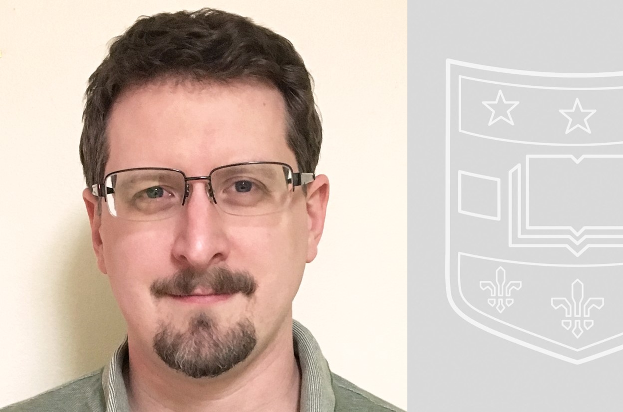 Dr. Bruce Rosa joins the Department of Medicine