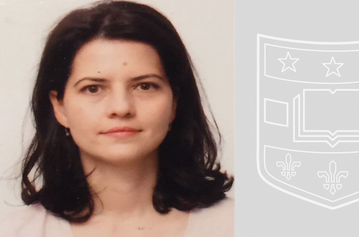 Dr. Cristina Vazquez Guillamet joins the Department of Medicine