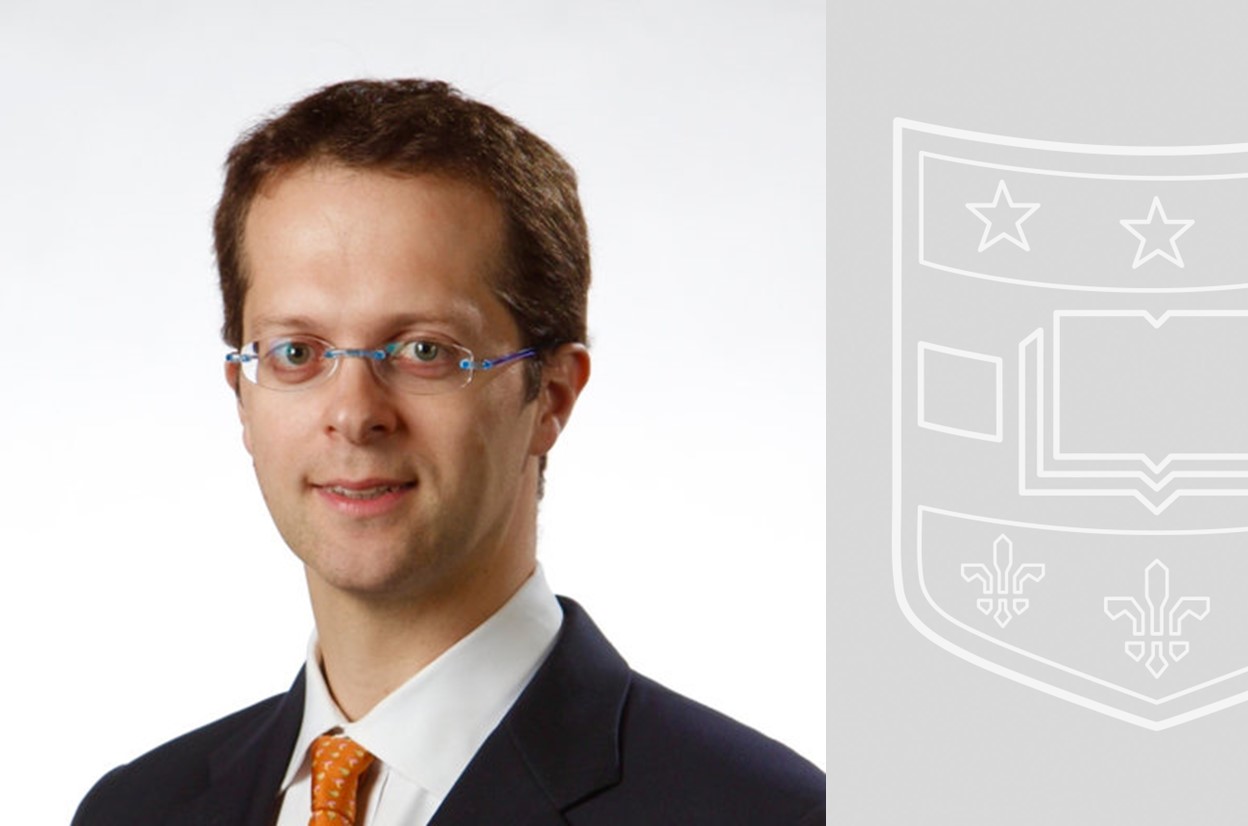 Dr. Luigi Adamo joins the Department of Medicine