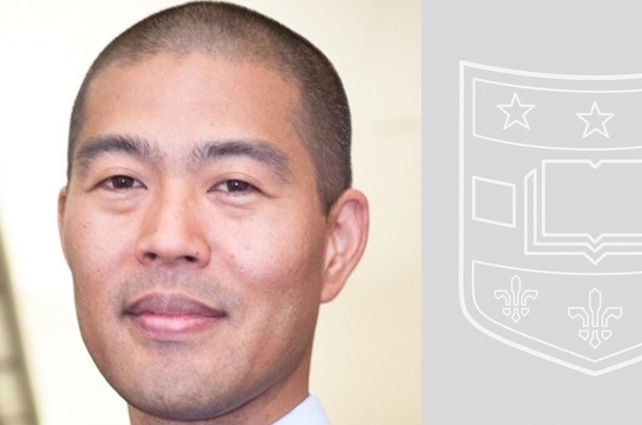 Dr. Elvin Geng joins the Department of Medicine