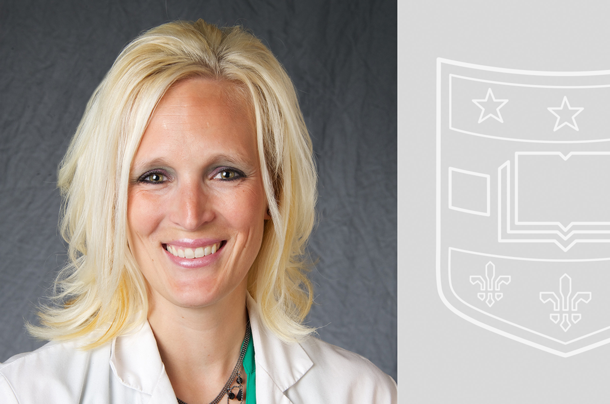 Dr. Bria Giacomino joins the Department of Medicine