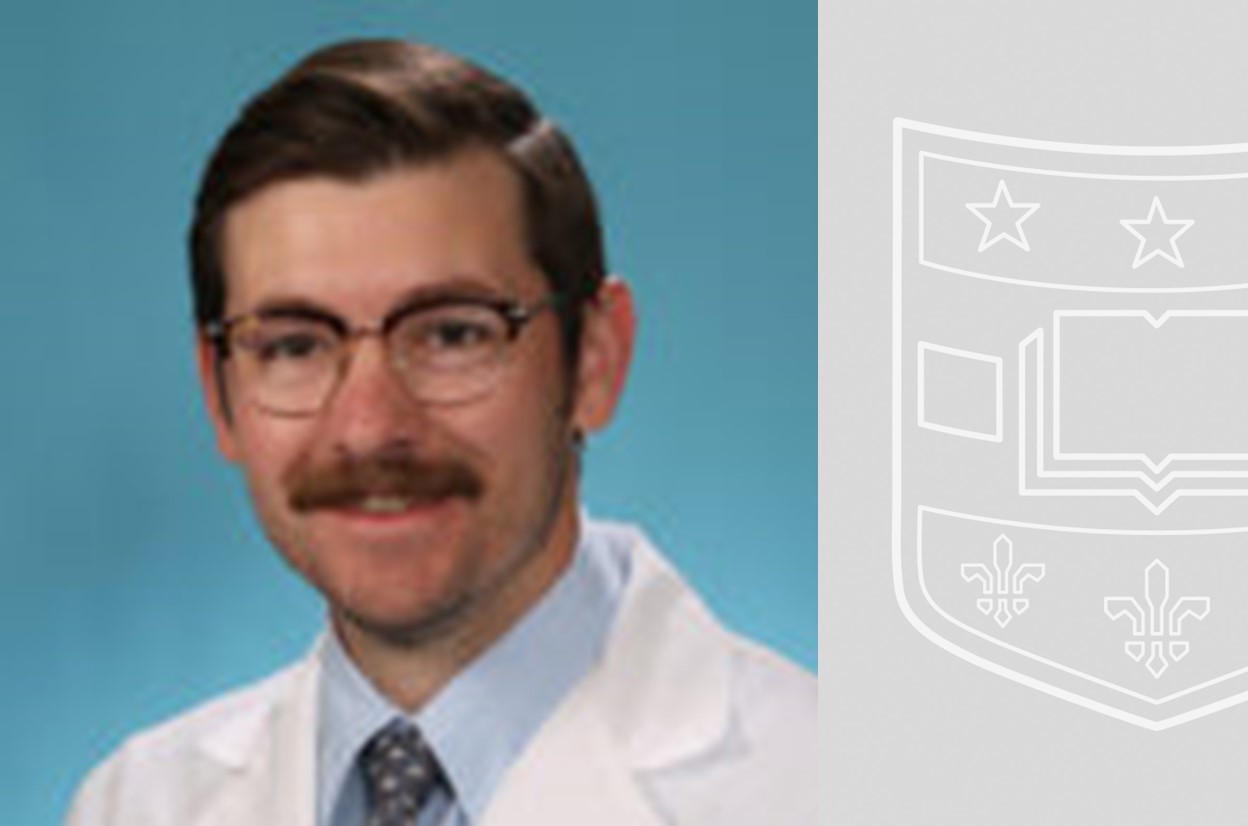 Dr. Thomas Hoyt joins the Department of Medicine