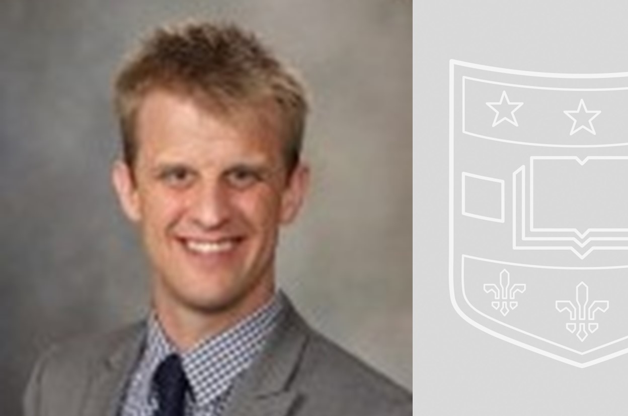 Dr. Adam May joins the Department of Medicine