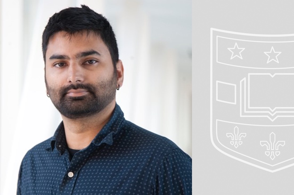 Dr. Aaloke Mody joins the Department of Medicine