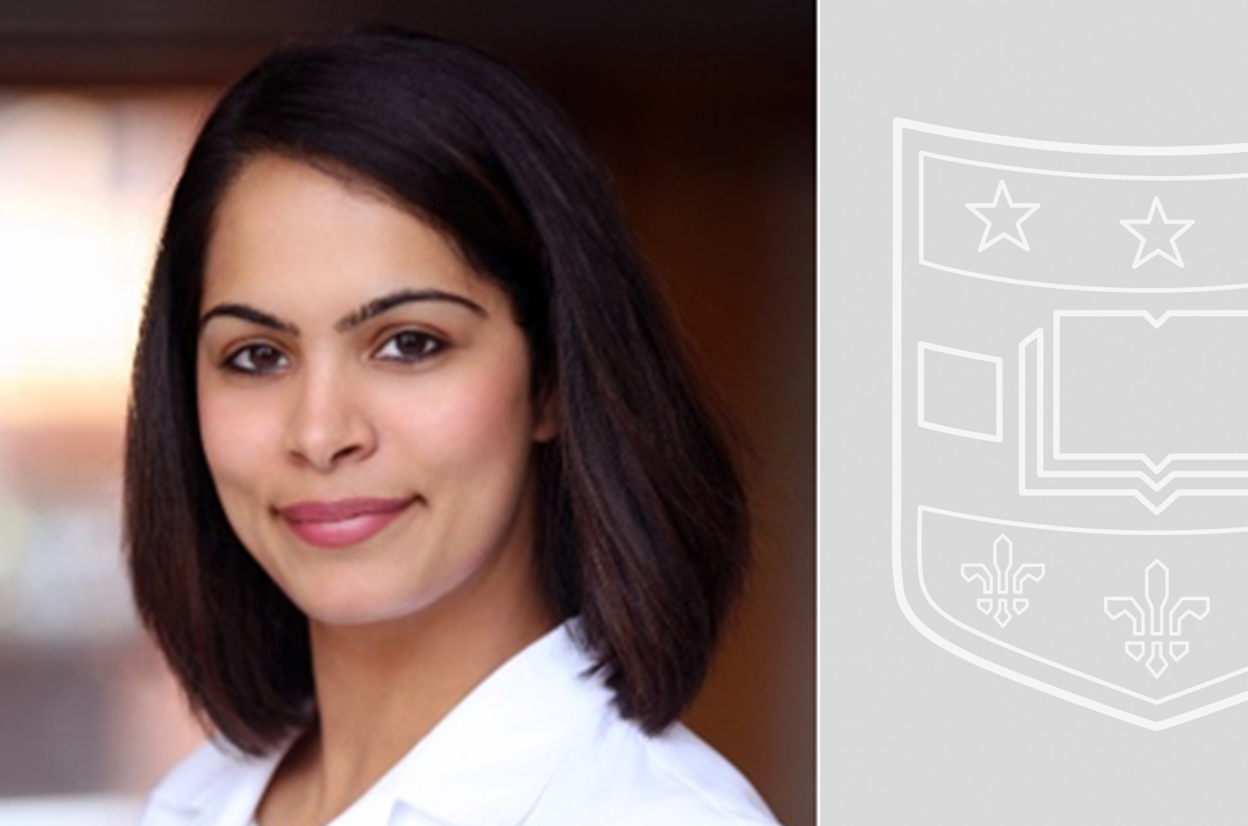 Dr. Anubha Mutneja joins the Department of Medicine