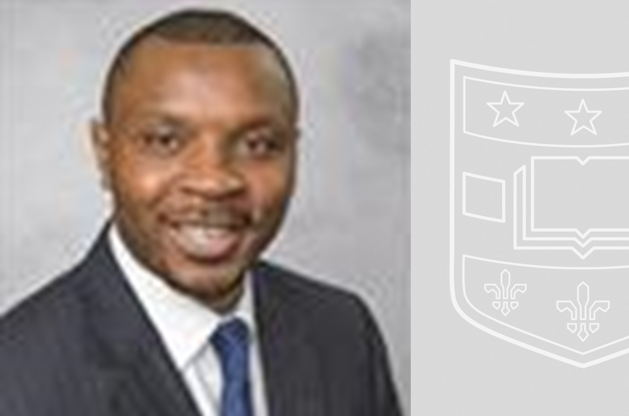 Dr. Roland Njei joins the Department of Medicine