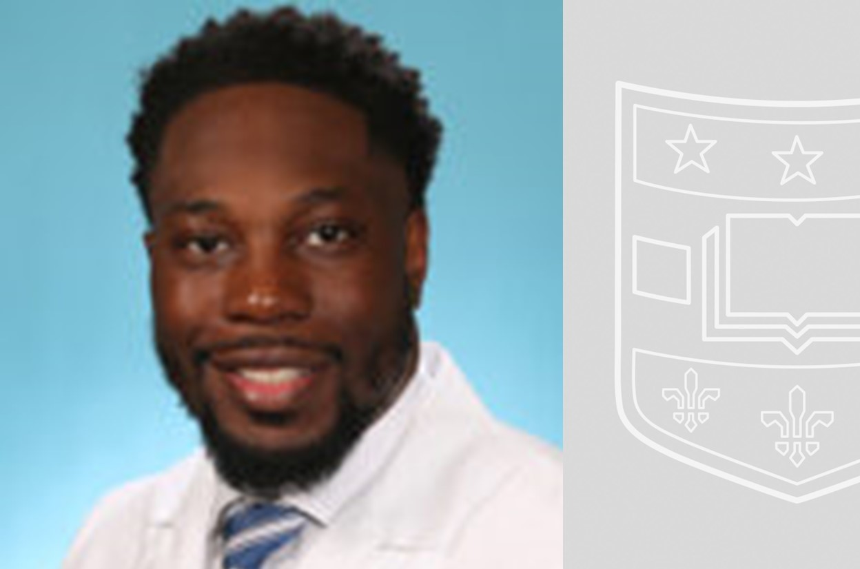 Dr. Gregory Ogunnowo joins the Department of Medicine