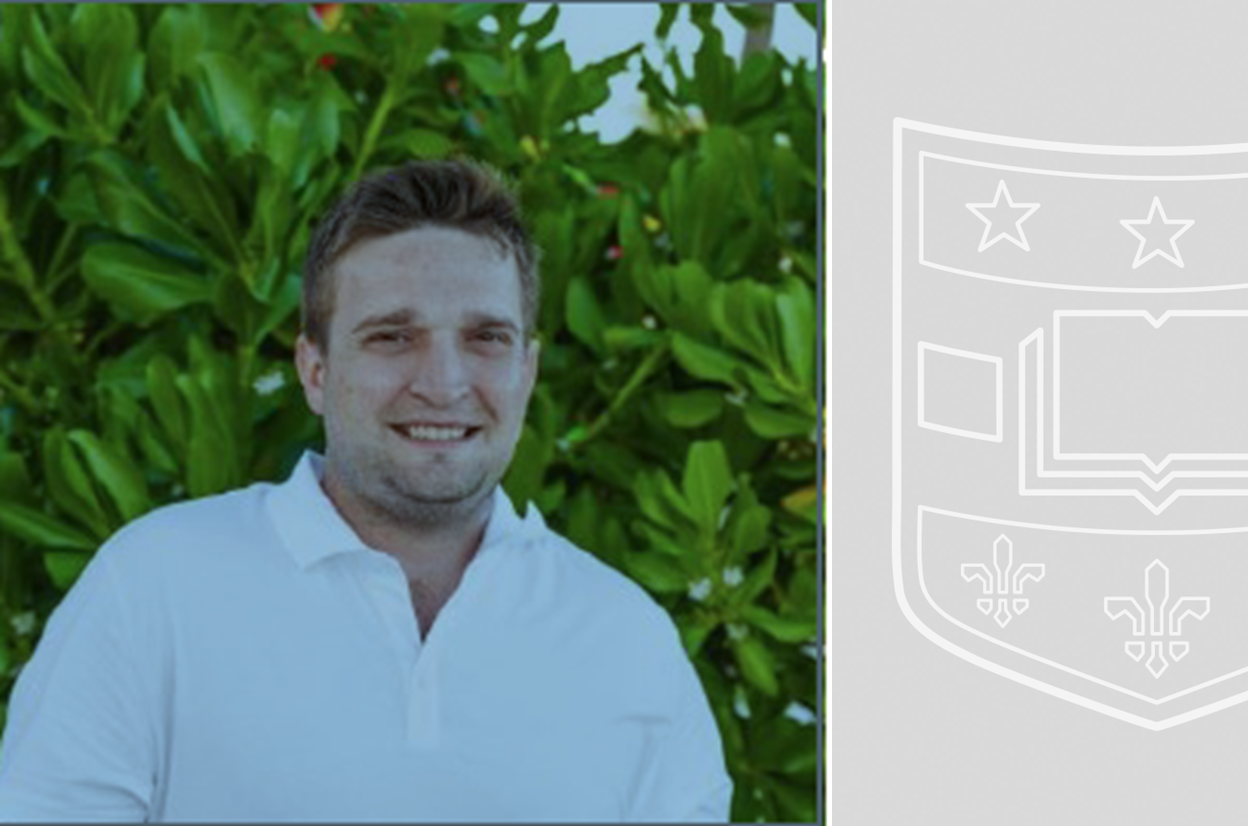 Dr. Joseph Ransdell joins the Department of Medicine