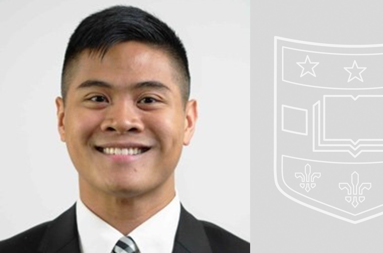 Dr. Joseph Rimando joins the Department of Medicine - John T. Milliken ...