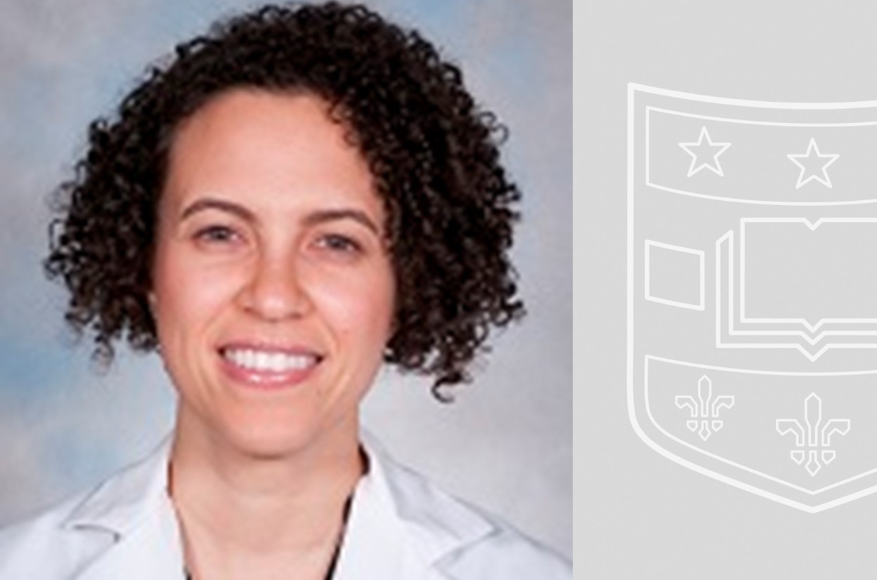 Dr. Heidi Tastet joins the Department of Medicine