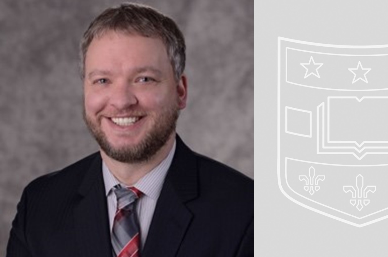 Dr. James White joins the Department of Medicine