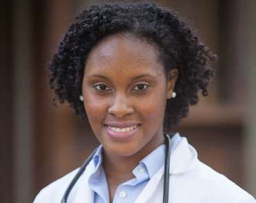 Dr. Dominique Williams joins the Department of Medicine