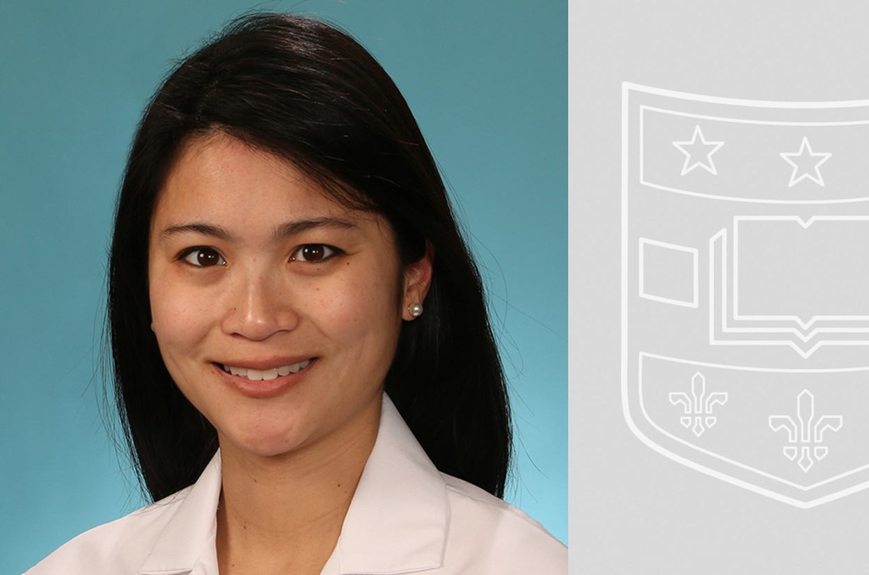 Dr. Kathleen Zhang joins the Department of Medicine