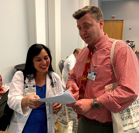 DOM Faculty Orientation and Fair