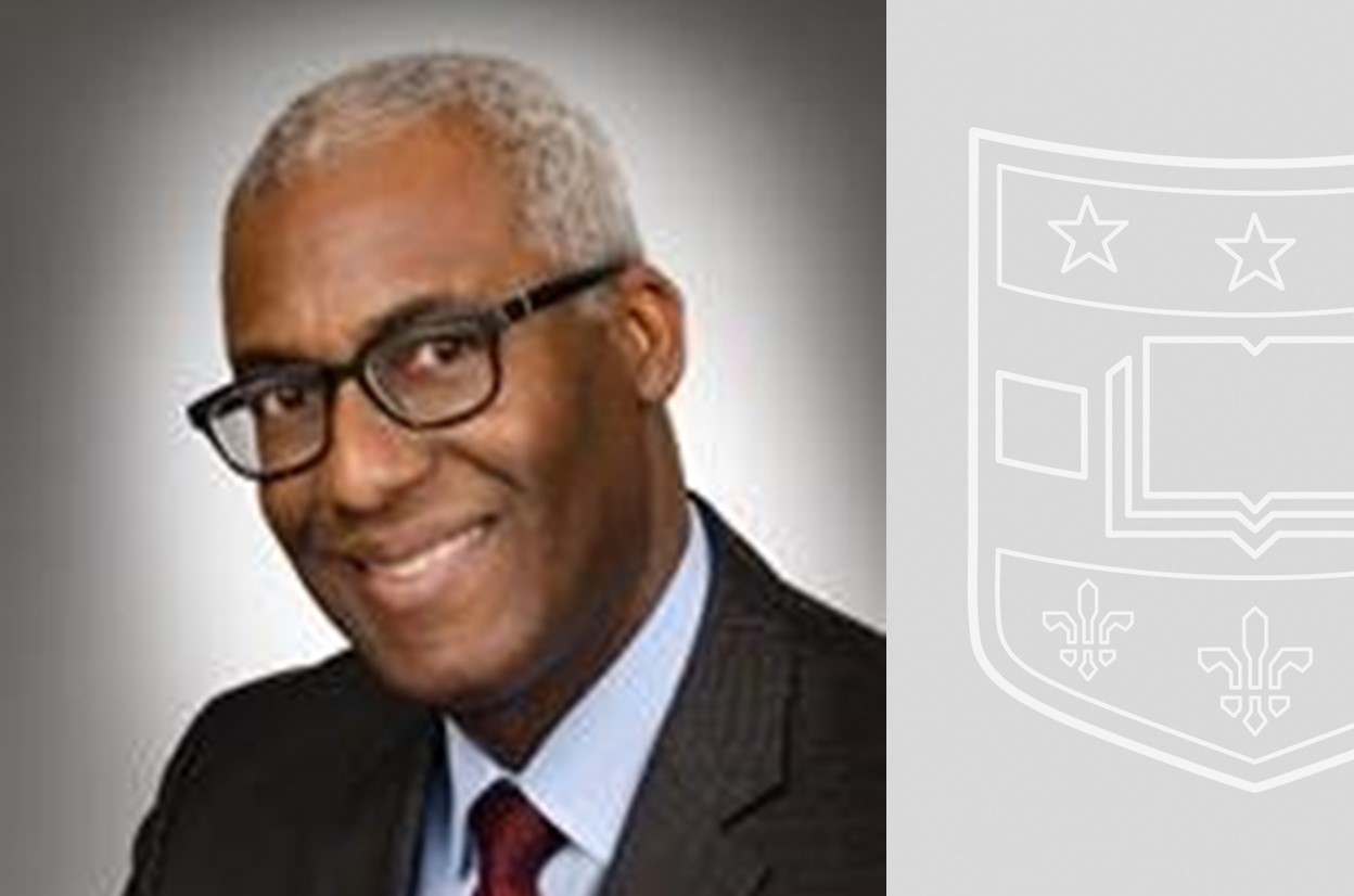 Dr. Melvin Blanchard earns Missouri Laureate Award from ACP