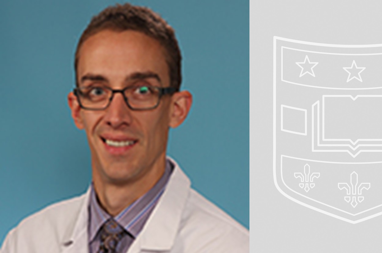Dr. Aaron Ver Huel joins the Department of Medicine