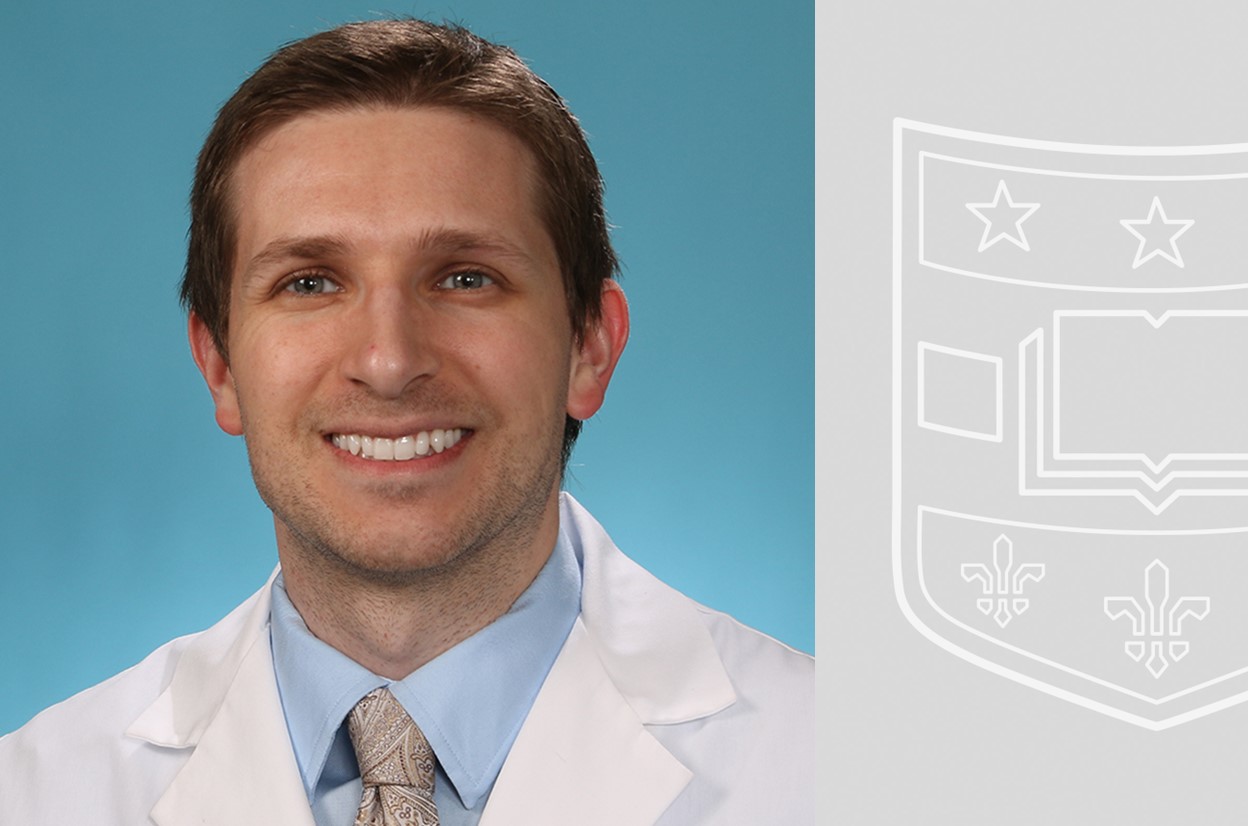 Dr. Faris Bakeer joins the Department of Medicine