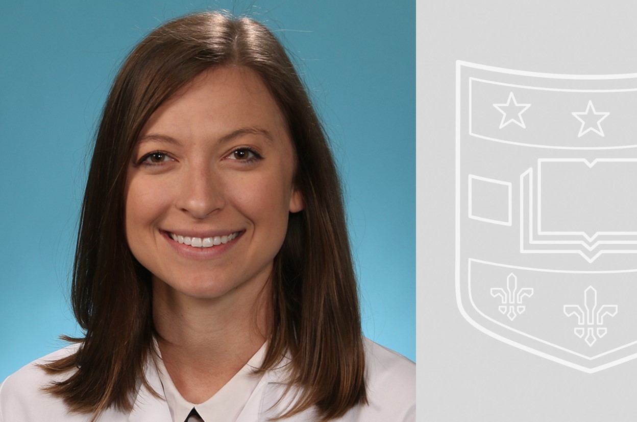 Dr. Sydney Blount joins the Department of Medicine