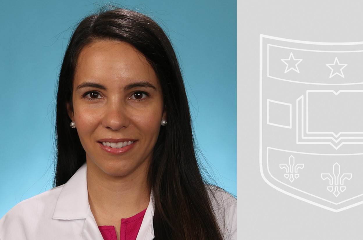 Dr. Natalia Brito Rivera joins the Department of Medicine