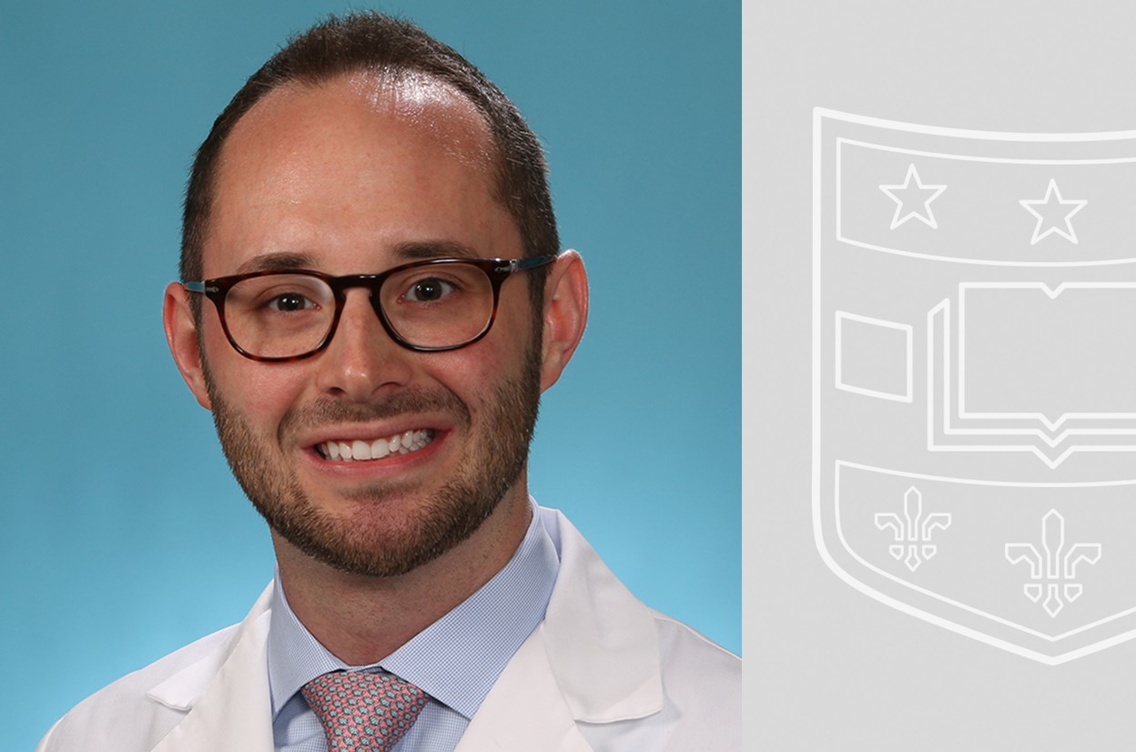 Dr. Benjamin Buettner joins the Department of Medicine