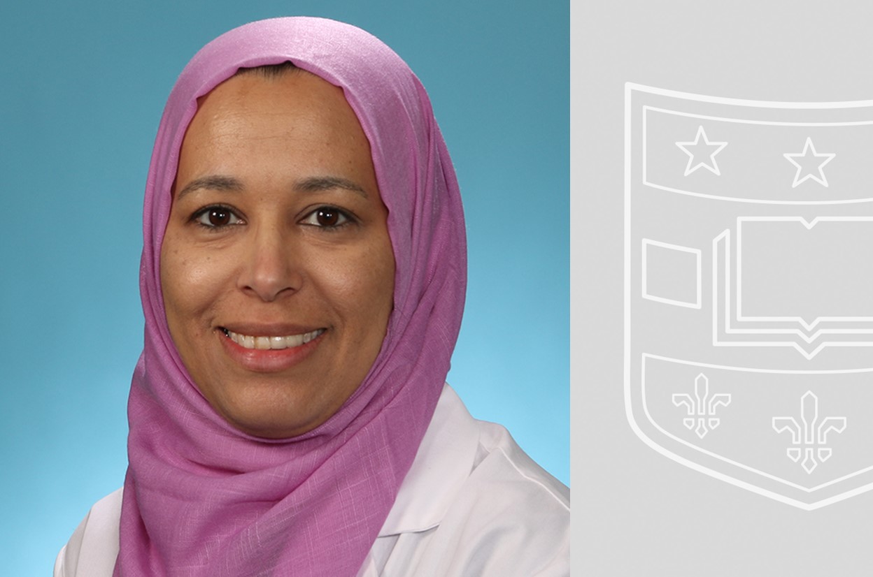 Dr. Hanan Dihowm joins the Department of Medicine