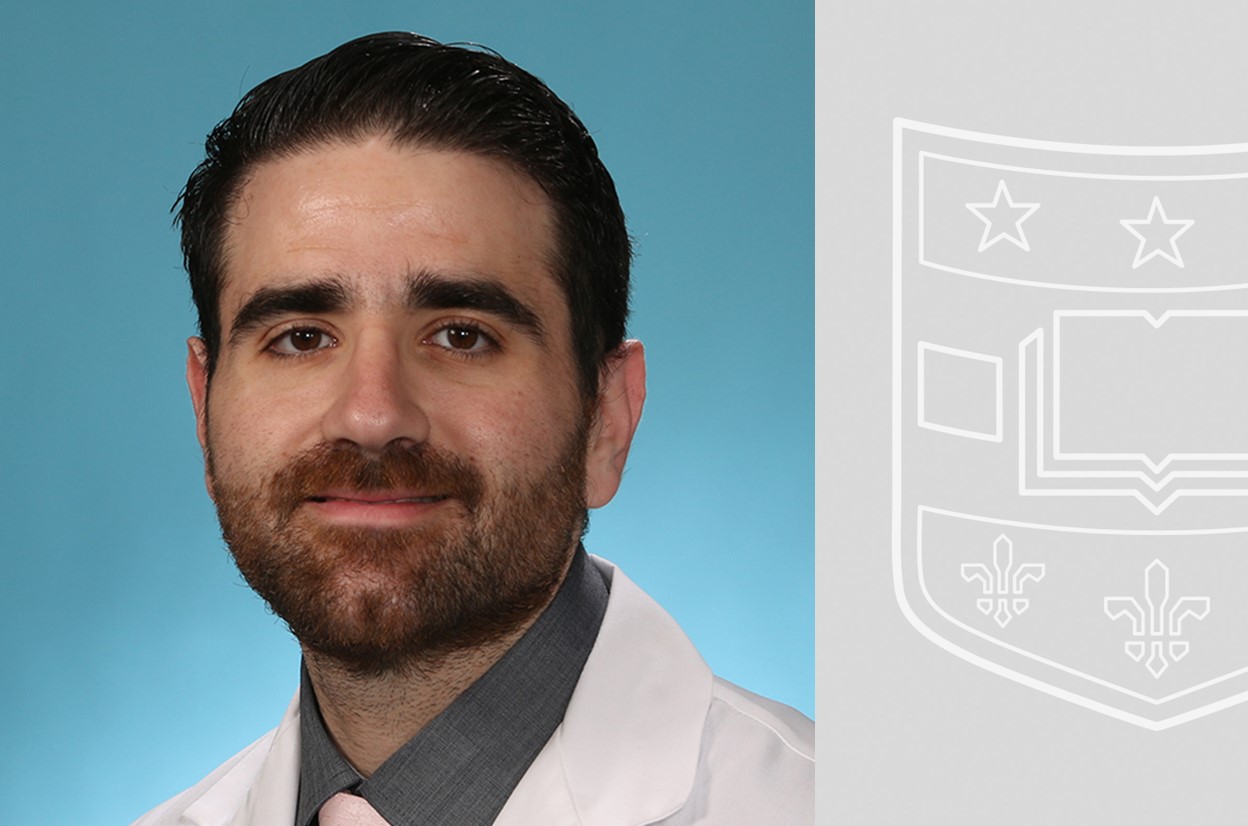 Dr. Jack El Sawda joins the Department of Medicine