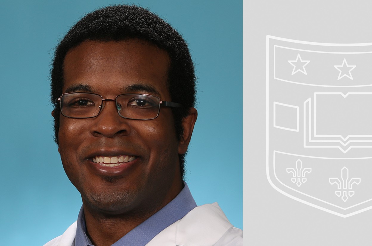 Dr. Ian Green joins the Department of Medicine