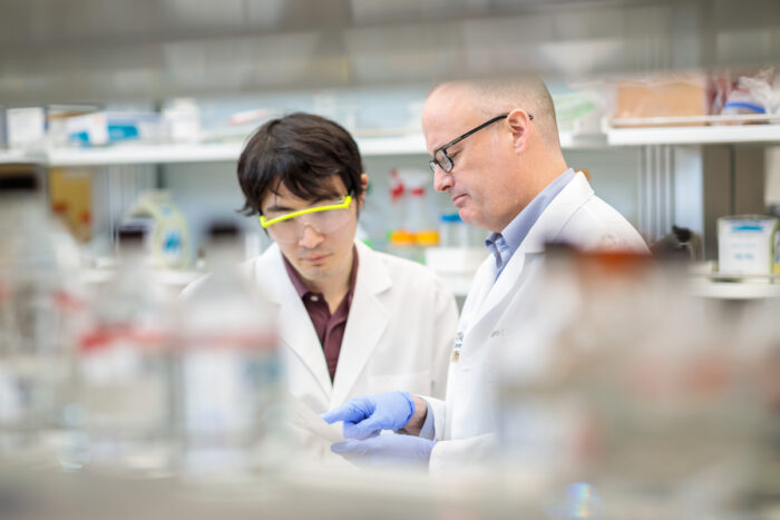 Washington People: Benjamin D. Humphreys – Physician-scientist a leading innovator in kidney research