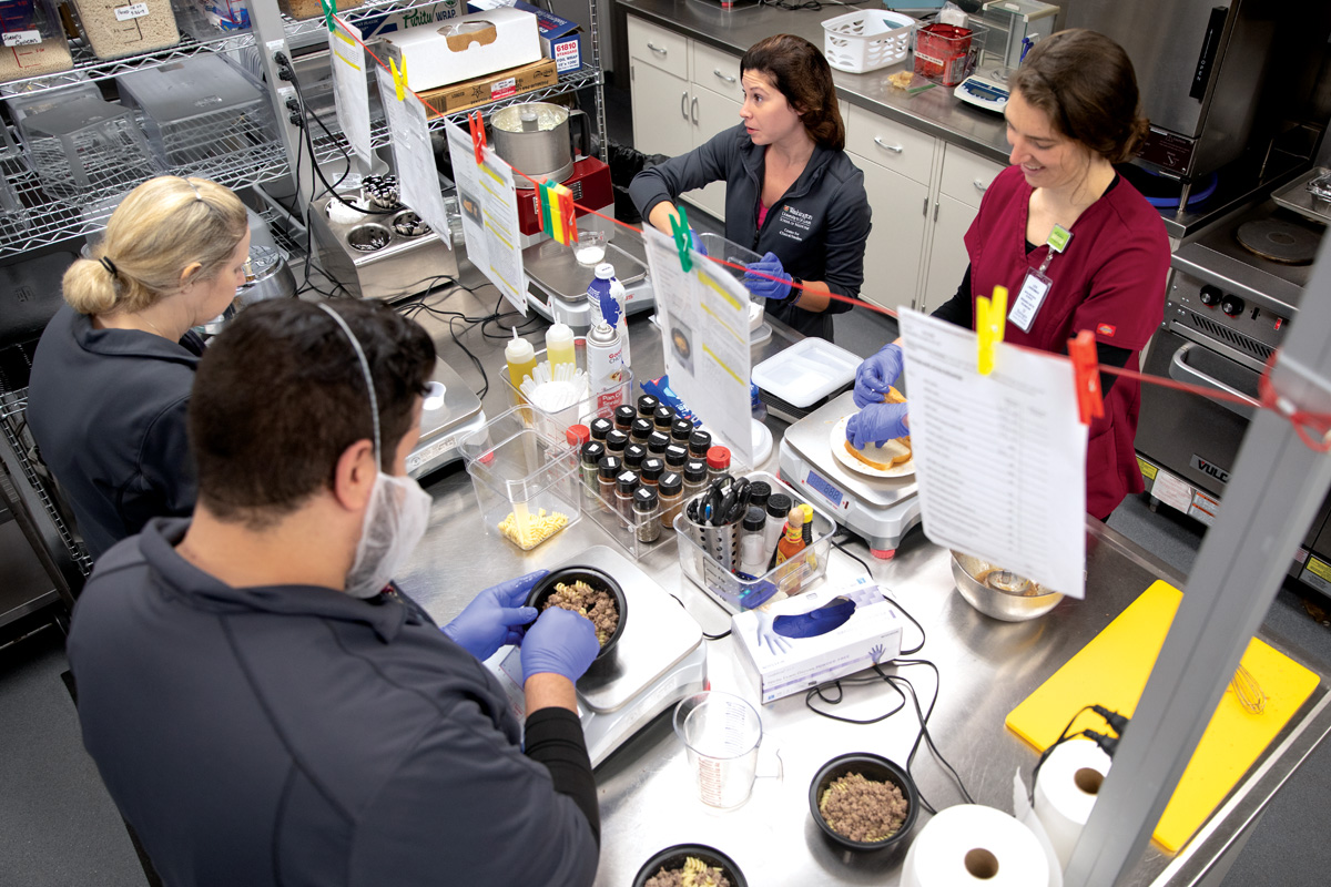 Food for thought – Understanding obesity by examining nutrition and metabolism