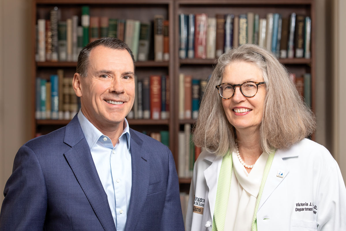 Servant leader – Native St. Louisan Lee Kling is thinking about his city’s needs now and in the future