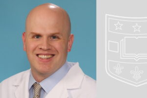 Andrew Odden, MD: Appointed as Vice Chair of Patient Safety