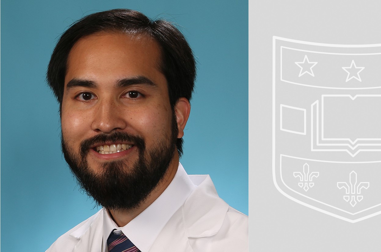 Dr. James Mendoza joins the Department of Medicine