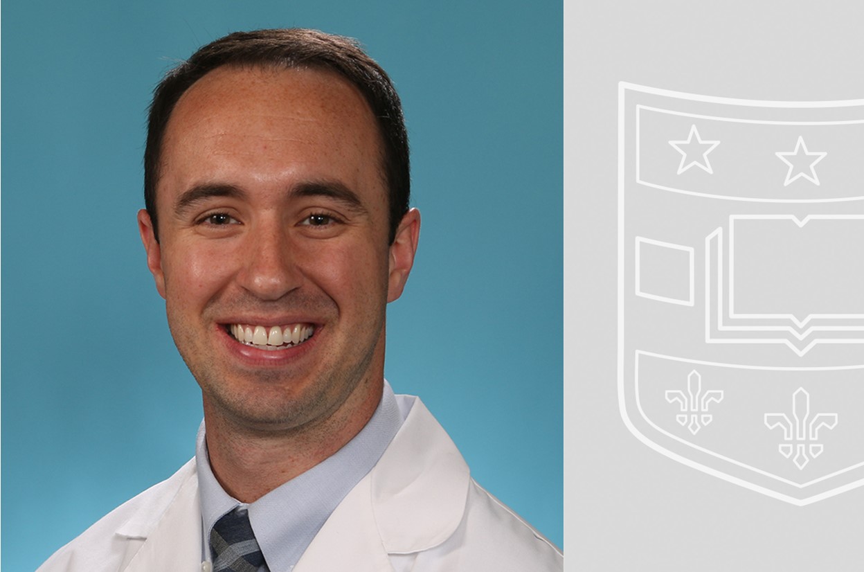 Dr. Jacob Murray joins the Department of Medicine