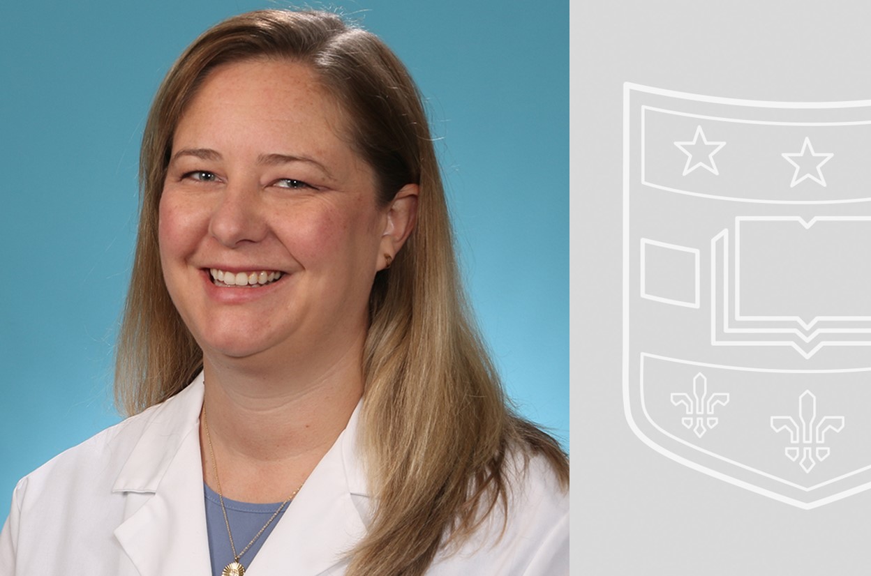 Dr. Monique Bruinsma joins the Department of Medicine