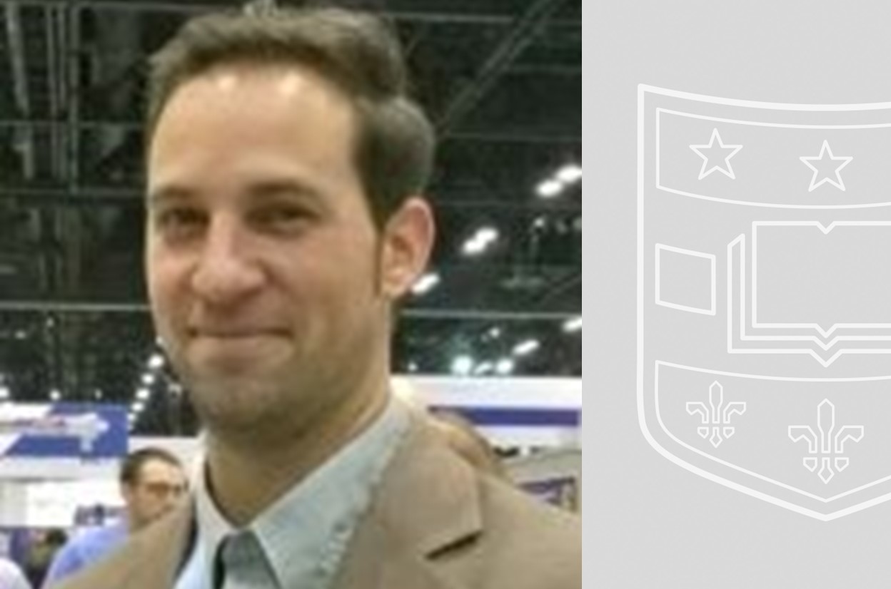 Dr. Steven Funk joins the Department of Medicine