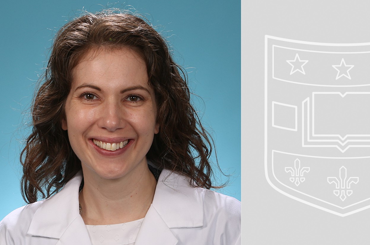 Dr. Maureen Lyons joined the Department of Medicine