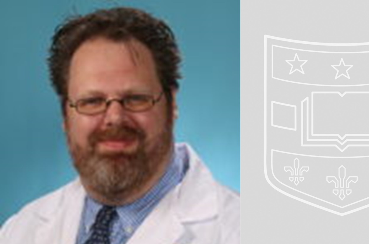 Dr. Daniel Paget joins the Department of Medicine