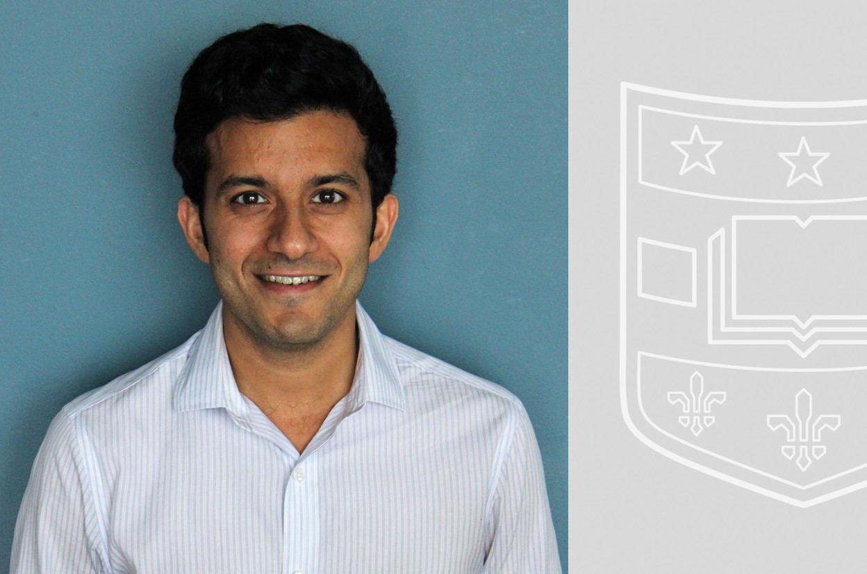 Singh Receives Grant from Damon Runyon Cancer Research Foundation