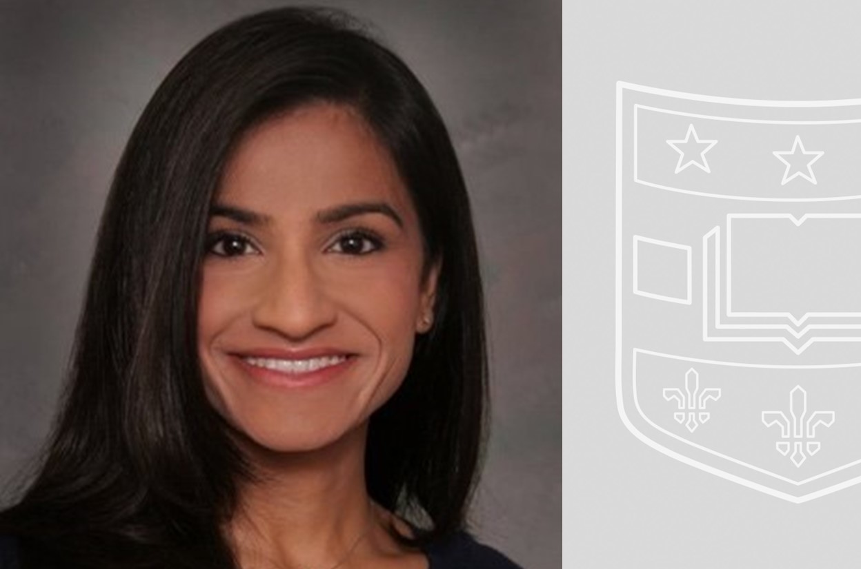 Dr. Shivani Tripathi joins the Department of Medicine