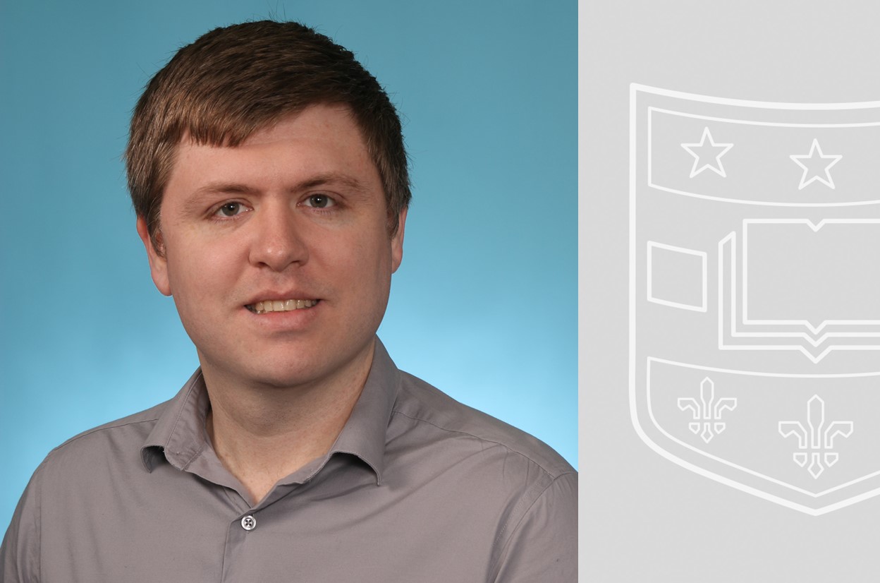 Dr. Spencer Willet joins the Department of Medicine