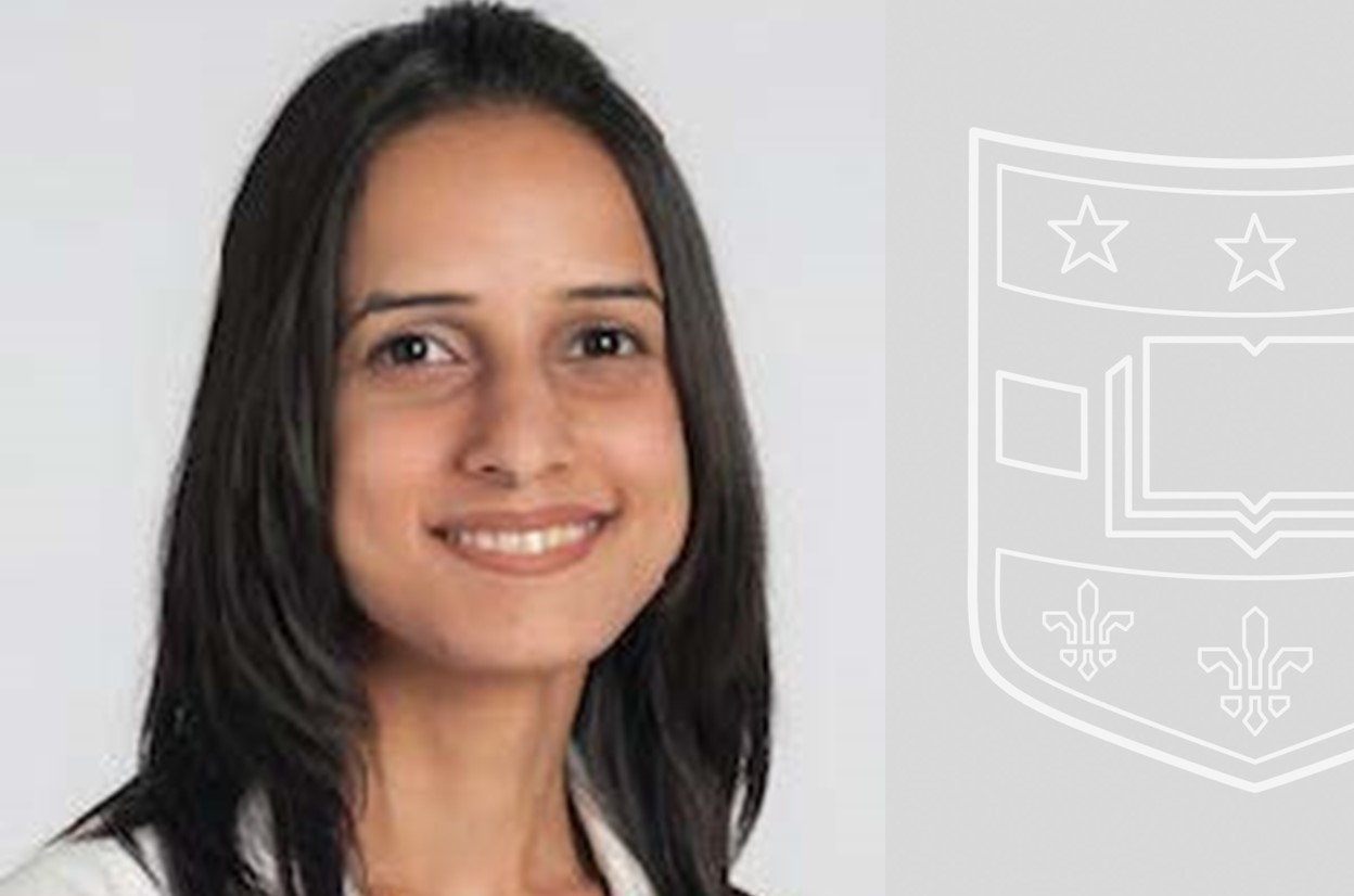 Dr. Amber Afzal joins the Department of Medicine
