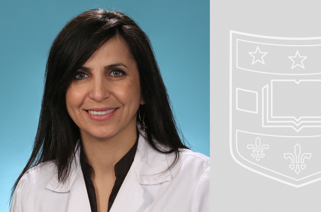 Dr. Rajaa Almourani joins the Department of Medicine