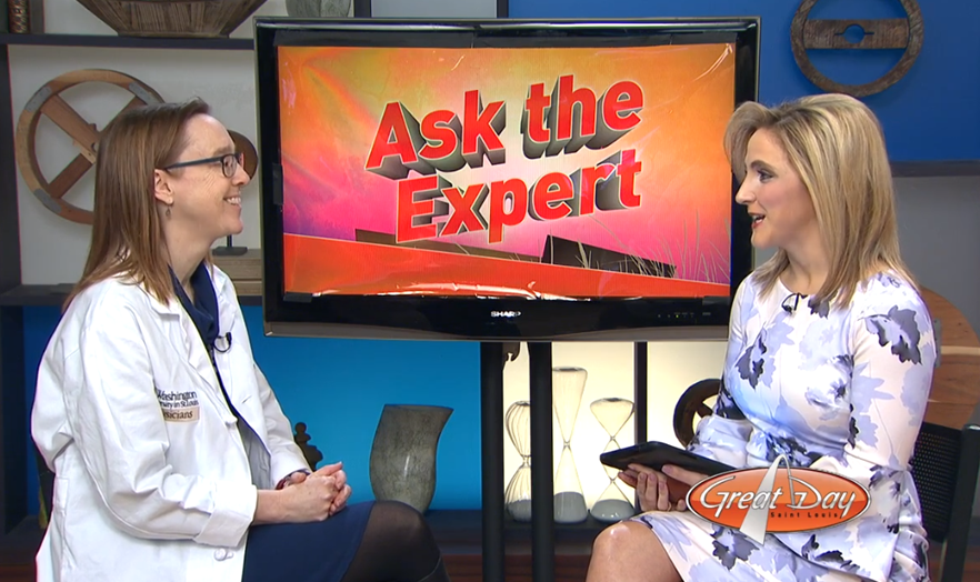 WashU in the News: KMOV Ask the Expert – Coronavirus