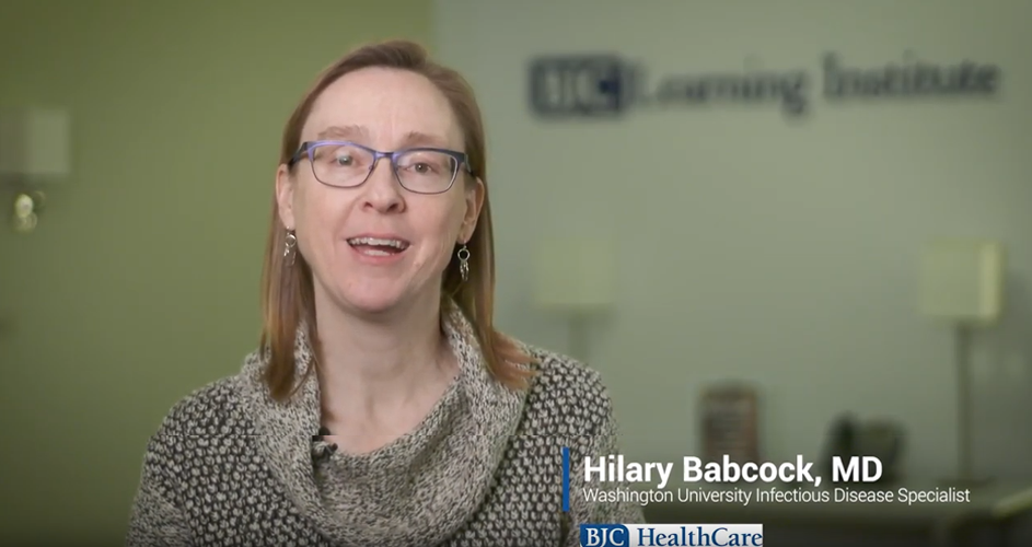 Coronavirus Information from Dr. Hilary Babcock