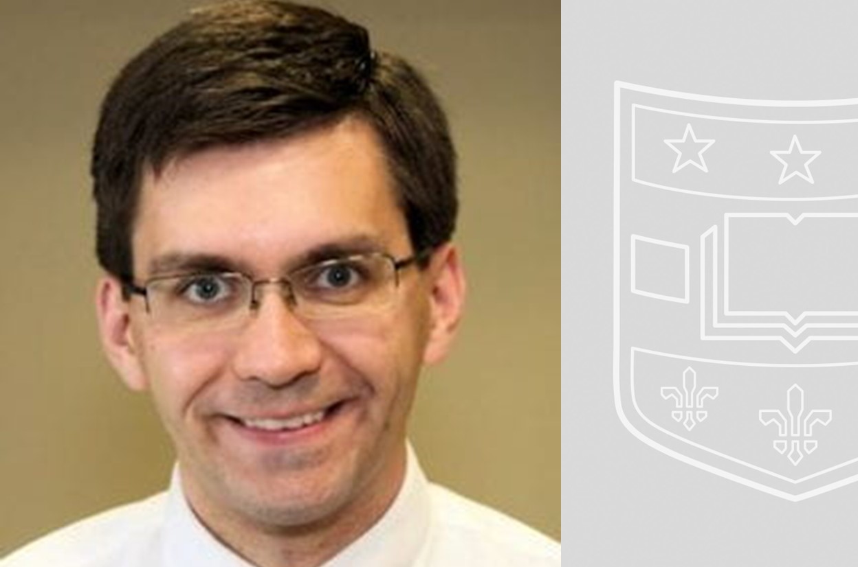 Dr. Brian Muegge joins the Department of Medicine