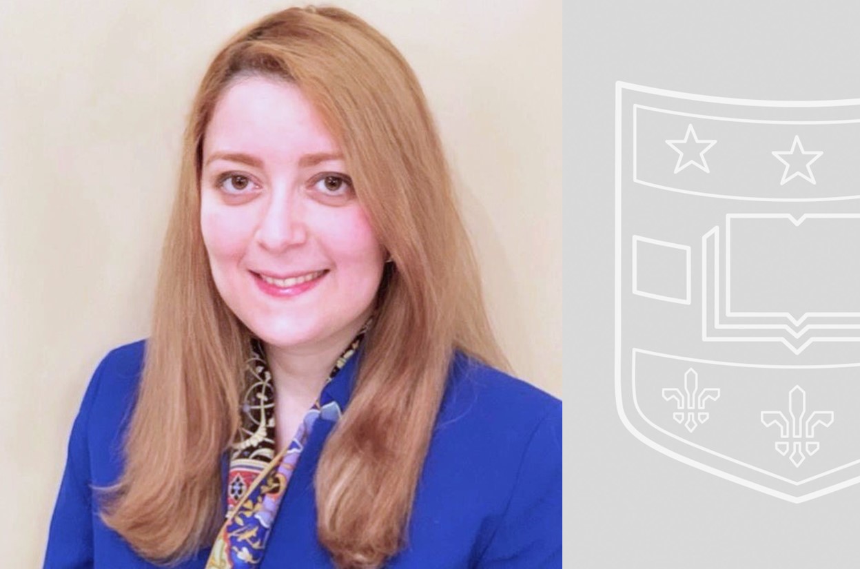 Dr. Rim Hasan joins the Department of Medicine