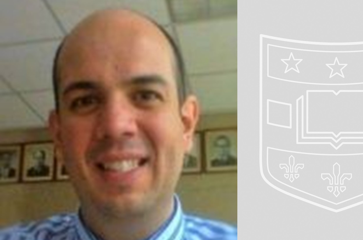 Dr. Juan Calix joins the Department of Medicine